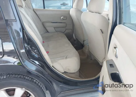 2009 Nissan Versa 1.8S from USA, damaged, VIN 3N1BC13E19L476855